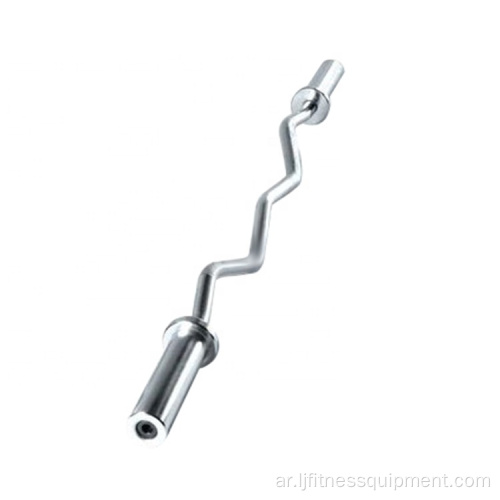 تدريب الصالة الرياضية رفع الأثقال مع شريط Barbell للبيع